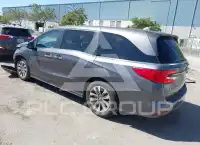 2022 Honda ODYSSEY фото