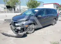 2022 Honda ODYSSEY фото
