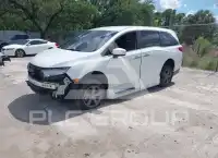 2022 Honda ODYSSEY фото