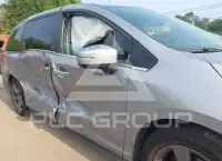 2022 Honda ODYSSEY фото