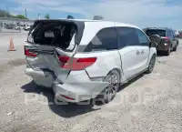 2022 Honda ODYSSEY фото