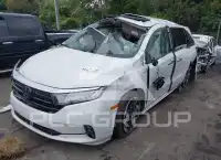 2022 Honda ODYSSEY фото