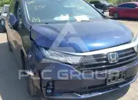 2022 Honda ODYSSEY фото