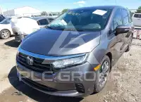 2022 Honda ODYSSEY фото