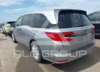 2022 Honda ODYSSEY фото