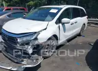 2022 Honda ODYSSEY фото