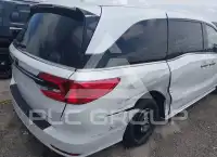 2022 Honda ODYSSEY фото