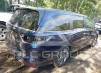 2022 Honda ODYSSEY фото
