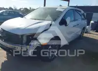 2022 Honda ODYSSEY фото