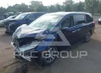 2022 Honda ODYSSEY фото