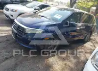 2022 Honda ODYSSEY фото