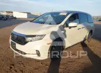 2022 Honda ODYSSEY фото