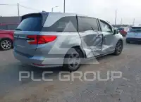 2022 Honda ODYSSEY фото