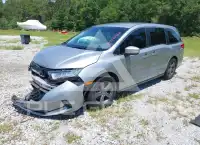 2022 Honda ODYSSEY фото