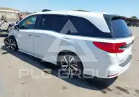 2022 Honda ODYSSEY фото