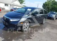 2022 Honda ODYSSEY фото