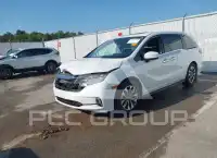 2022 Honda ODYSSEY фото