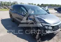 2022 Honda ODYSSEY фото