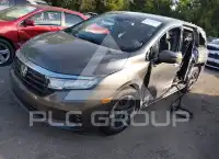 2022 Honda ODYSSEY фото