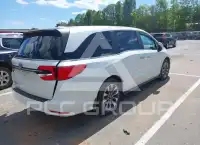2022 Honda ODYSSEY фото