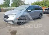2022 Honda ODYSSEY фото