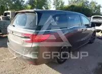 2022 Honda ODYSSEY фото