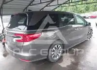 2022 Honda ODYSSEY фото
