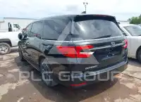 2022 Honda ODYSSEY фото
