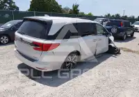 2022 Honda ODYSSEY фото