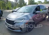 2022 Honda ODYSSEY фото