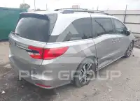 2022 Honda ODYSSEY фото