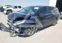 2022 Honda ODYSSEY фото