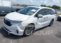 2022 Honda ODYSSEY фото