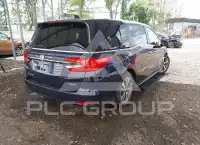 2022 Honda ODYSSEY фото