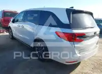 2022 Honda ODYSSEY фото
