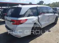 2022 Honda ODYSSEY фото