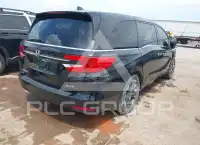 2022 Honda ODYSSEY фото