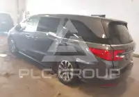 2022 Honda ODYSSEY фото