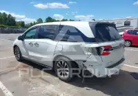 2022 Honda ODYSSEY фото
