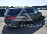 2022 Honda ODYSSEY фото