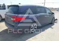 2022 Honda ODYSSEY фото