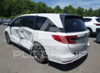2022 Honda ODYSSEY фото