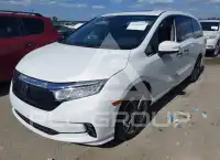 2022 Honda ODYSSEY фото