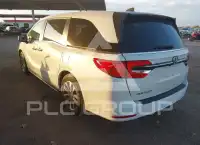 2022 Honda ODYSSEY фото