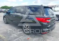 2022 Honda ODYSSEY фото