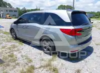 2022 Honda ODYSSEY фото