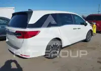 2022 Honda ODYSSEY фото
