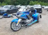 2022 Honda GL1800 фото