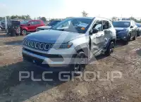 2022 Jeep COMPASS фото