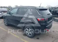 2022 Jeep COMPASS фото